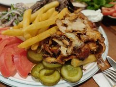 -ELI FALAFEL Lebanese&Mediterranean黎巴嫩美食(富城路店)