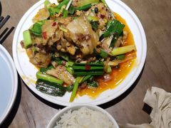 -向川南·水煮鱼·川菜(和平里店)