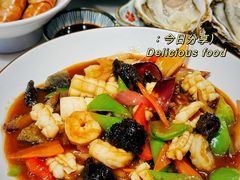 -丁字口海鲜热炒·烧烤大排档