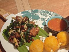 -浩海火燒雲傣家菜(芮欧百货店)