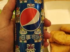 -德克士(肥城新华商场店)