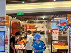 -汉堡王(上海虹口龙之梦)