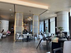 -北京港澳中心瑞士酒店·瑞士咖啡厅·自助餐