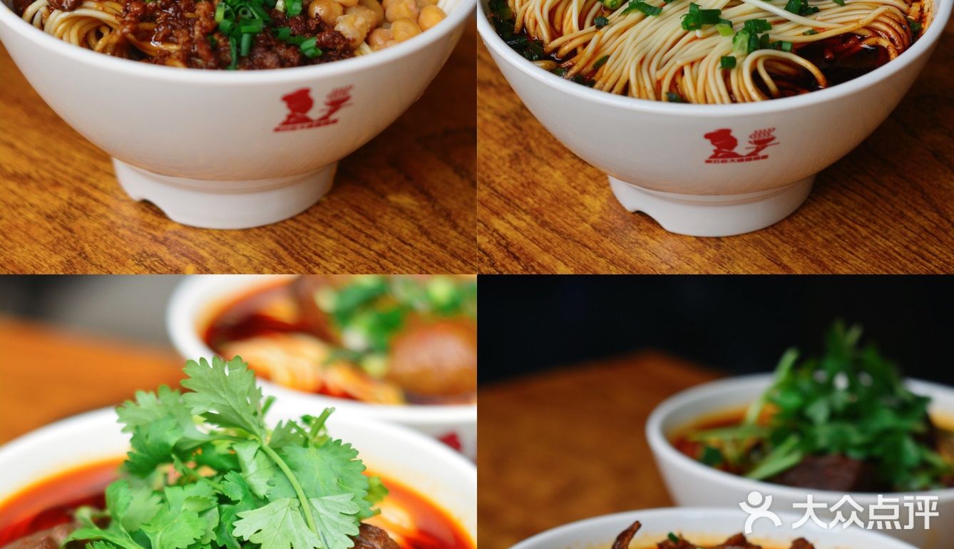 重庆唯一上过舌尖的面馆味道真心巴适75