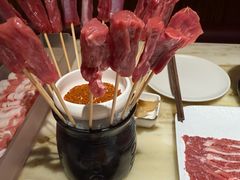 -涮福記·现切牛羊肉火锅(世纪汇店)