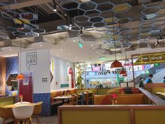 大堂-菲滋意式休闲餐厅(北仑银泰城店)