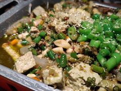 青椒烤鱼-一佳烤铺(丽江景苑店)