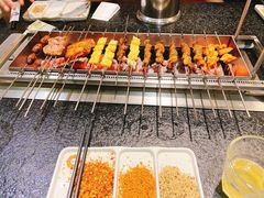 -白玉·朝鲜族烤串(南山店)