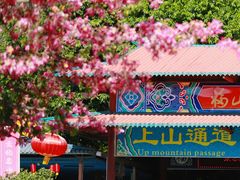 -东莞观音山旅游风景区