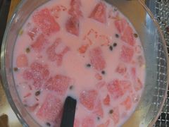 石榴柠檬茶-肉甲韩国木炭烤肉(新壹街1店)