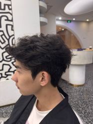 -3am hair salon烫发染发接发