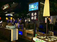 大堂-绿茶餐厅(昆明世纪金源店)