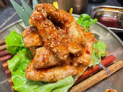 牛肠-西塔老太太泥炉烤肉(双井店)