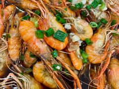 酱油虾-小春农家乐