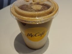 -麦当劳(杭州三花国际店)
