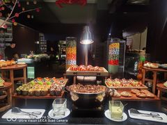-北京海湾半山酒店-加咖啡西餐厅