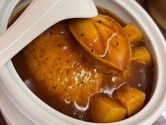 松露汁鲍鱼饭-CHIC1699远洋私厨