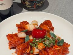 -羲和雅苑•北京烤鸭(平安国际金融中心店)