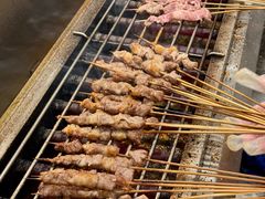 -東盛炭烤自助料理(玄武招商花园城店)