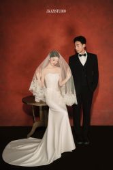 -卡兹摄影STUDIO婚纱摄影(文化路万达店)