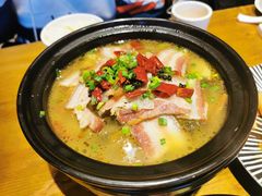 -木王宴语·野生鲜菌火锅(玉河店)