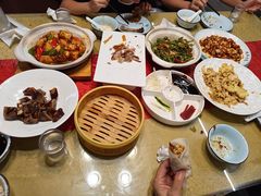 -北平味道.京味菜.烤鸭(梨园店)