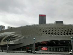 -东港音乐喷泉广场