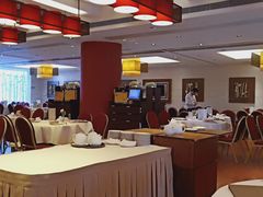 大堂-利苑酒家(合景国际金融广场店)