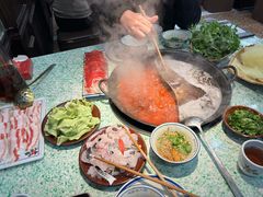 -鸿姐老火锅(疁城新天地店)
