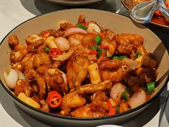 -三猫黑鱼花(南大店)