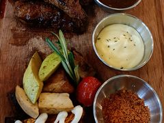 -拾挚扒房(招商花园城店)