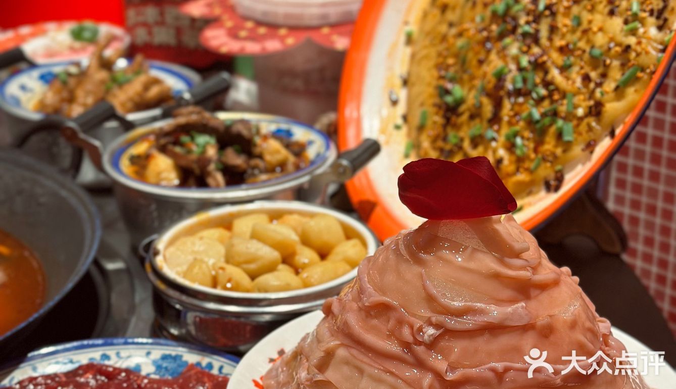柳州首店｜鹿晗同款还不用排队的火锅店快冲！