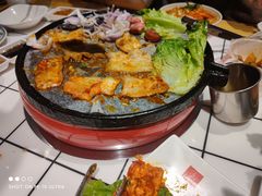 -么肆烤肉·中式自助·烤肉大排档(街道口季佳PAI店)