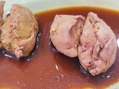 白切鸡肝-百家鸡味馆(清泰店)