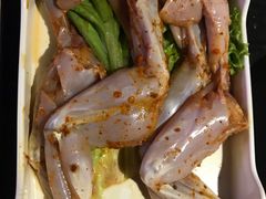 牛蛙腿-渝利重庆火锅