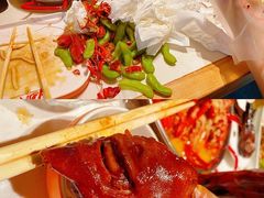 -杨氏青龙虾·羊蝎子(金盛路总店)
