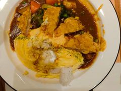 -池奈·咖喱蛋包饭(熙地港店)
