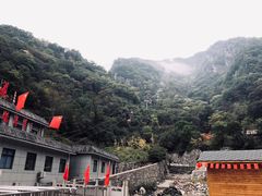 -牛背梁国家森林公园