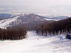 -神鹿雪场