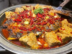-烤匠麻辣烤鱼(万象城店)