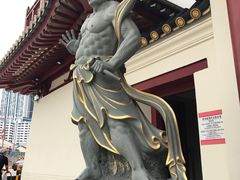 -新加坡佛牙寺龙华院