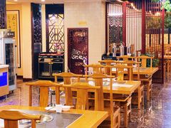 大堂-清真华宇开锅羊肉