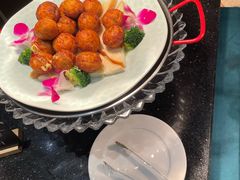 -亮马河饭店翠雅咖啡厅