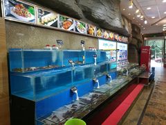 -喜悦小串海鲜烧烤大排档(高新万达店)