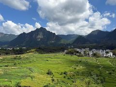 -鄣山大峡谷