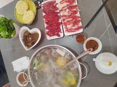 -官塘陈记鱼生·潮汕砂锅粥·牛肉火锅(潮枫路总店)