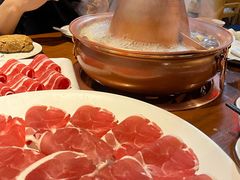 -前门杨记·铜锅涮肉(王府井·故宫店)