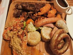 -宝莱纳啤酒花园餐厅PAULANER BRAUHAUS Nanjing(广州路店)