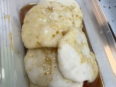 墨鱼饼-山水肠粉(盐田店)