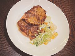 铁板煎牛排-杭州西溪宾馆-松露西餐厅